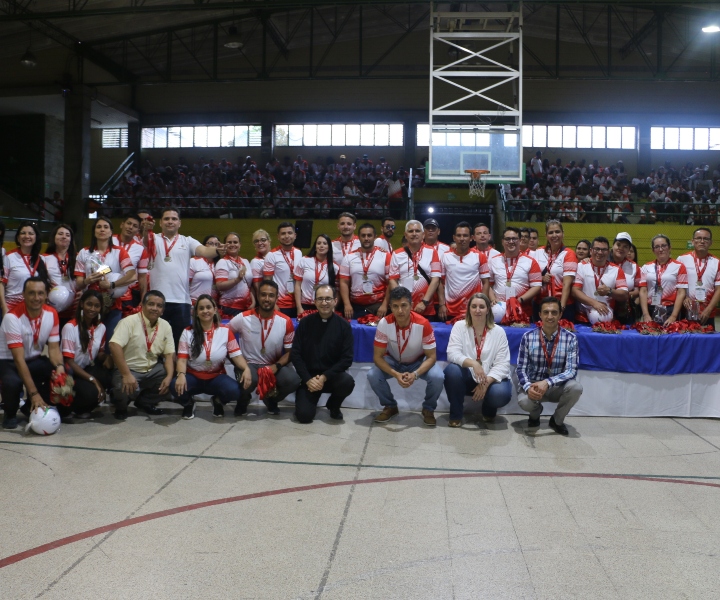 Participantes XII Juegos Nacionales 