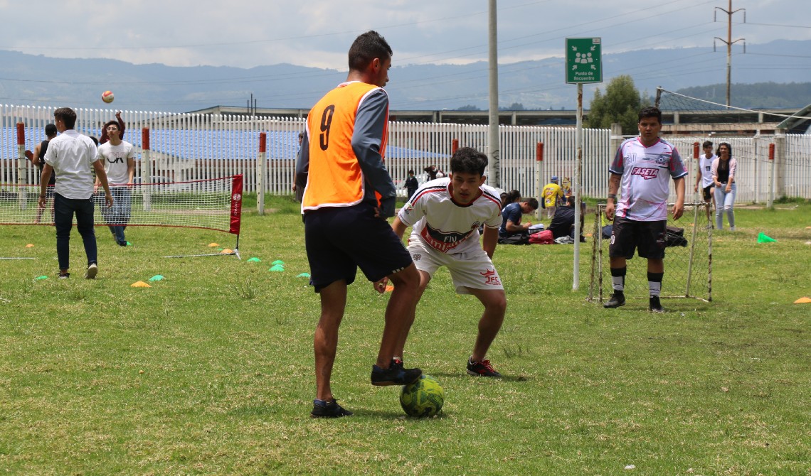 Deportes Zipaquirá 5