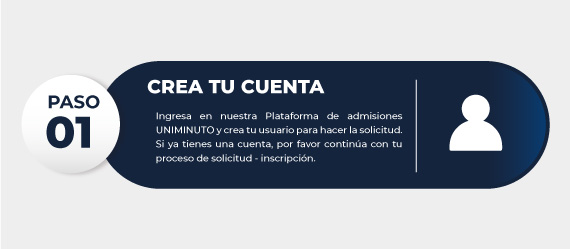 Proceso de inscripción