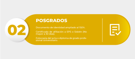Documentación Requerida