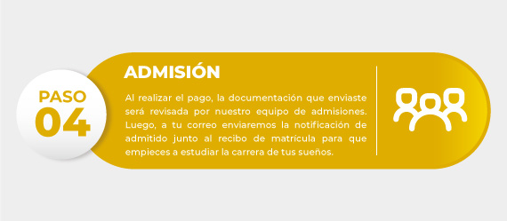 Proceso de inscripción