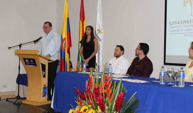 Séptima Ceremonia Noche de la Excelencia por la Rectoría Caribe UNIMINUTO.