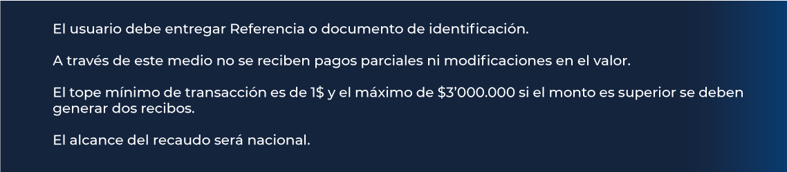Paga tu matrícula 