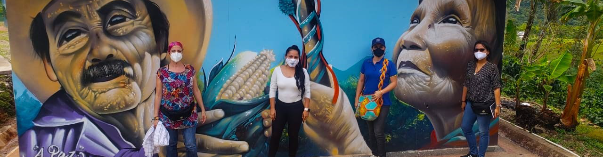 programa de inmersiones sociales con los pies en la tierra