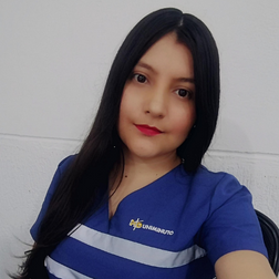 Acompañante área de salud 