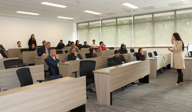 Profesores del programa de Gerencia Social participaron en el VII Encuentro Internacional de Investigadores en Administración.