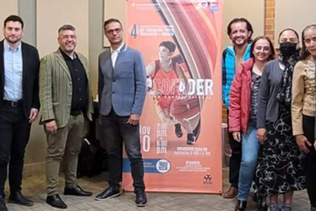 Grupo docentes investigadores de Educación Física