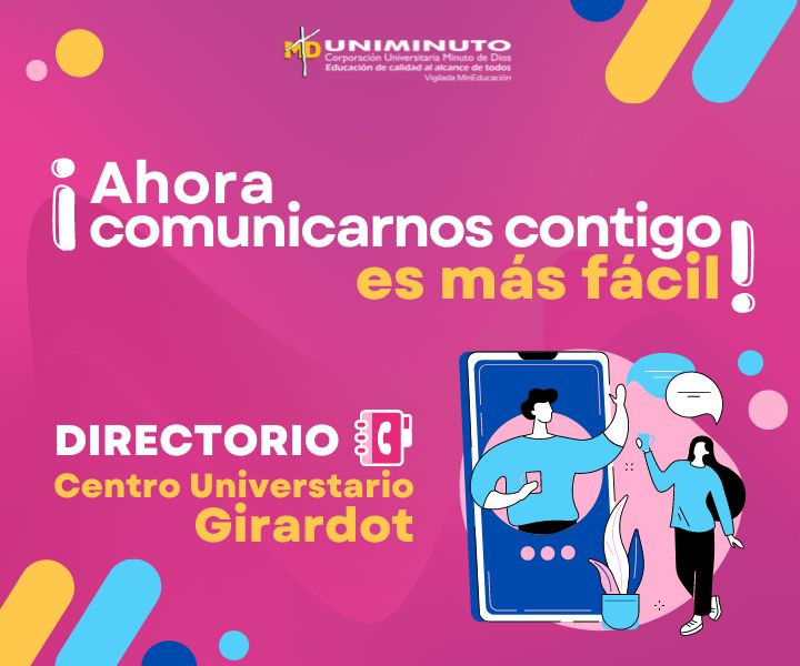 Directorio UNIMINUTO Centro Universitario Girardot