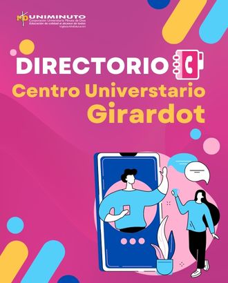 Directorio UNIMINUTO Centro Universitario Girardot