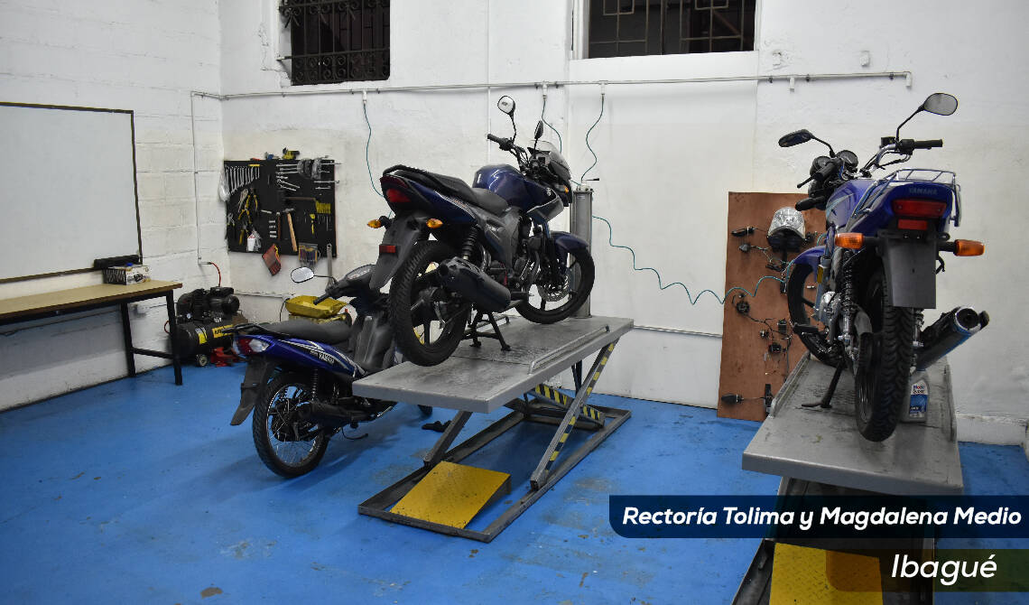 Taller Motos