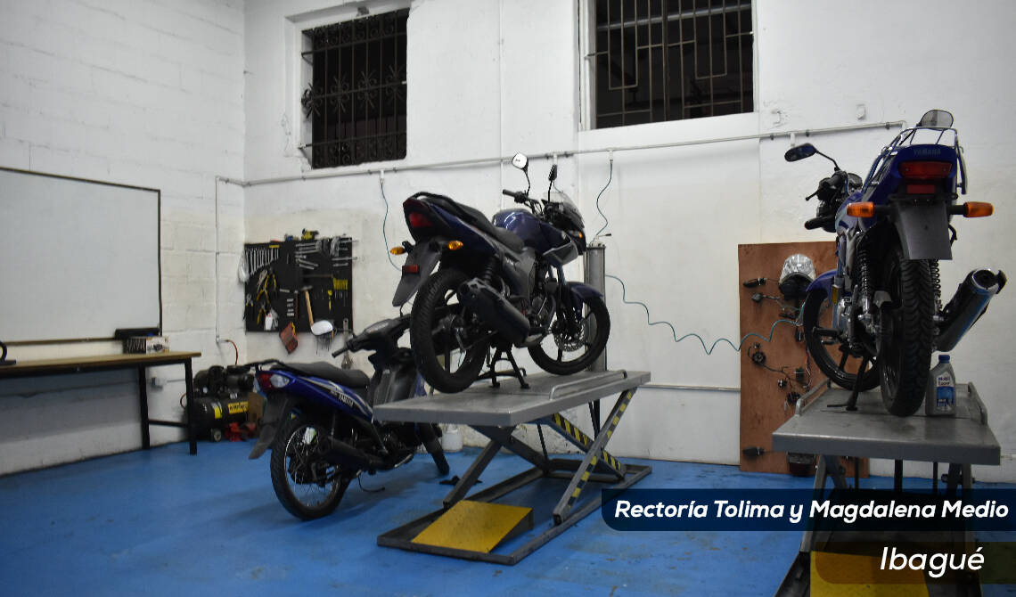 Taller Motos