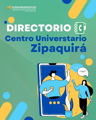Directorio UNIMINUTO Centro Universitario Zipaquirá