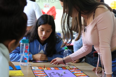 Articulación entre niveles educativos