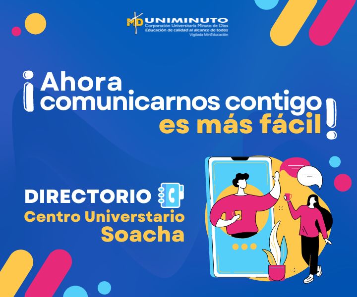 Directorio UNIMINUTO Centro Universitario Soacha