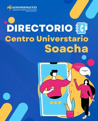 Directorio UNIMINUTO Centro Universitario Soacha