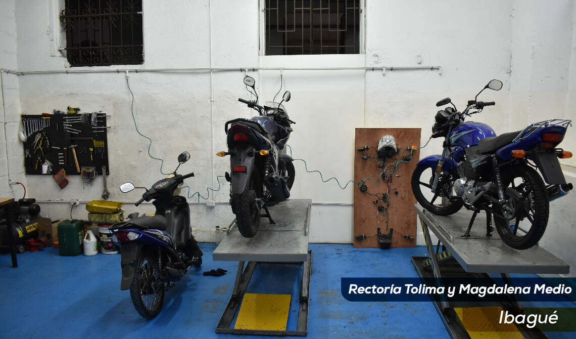 Taller Motos