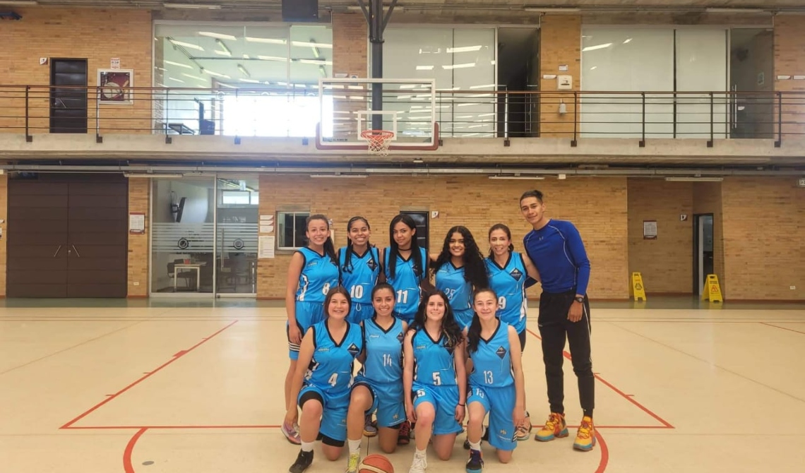 Baloncesto femenino