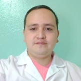 Doctor Edward Andrey Rojas Cañón