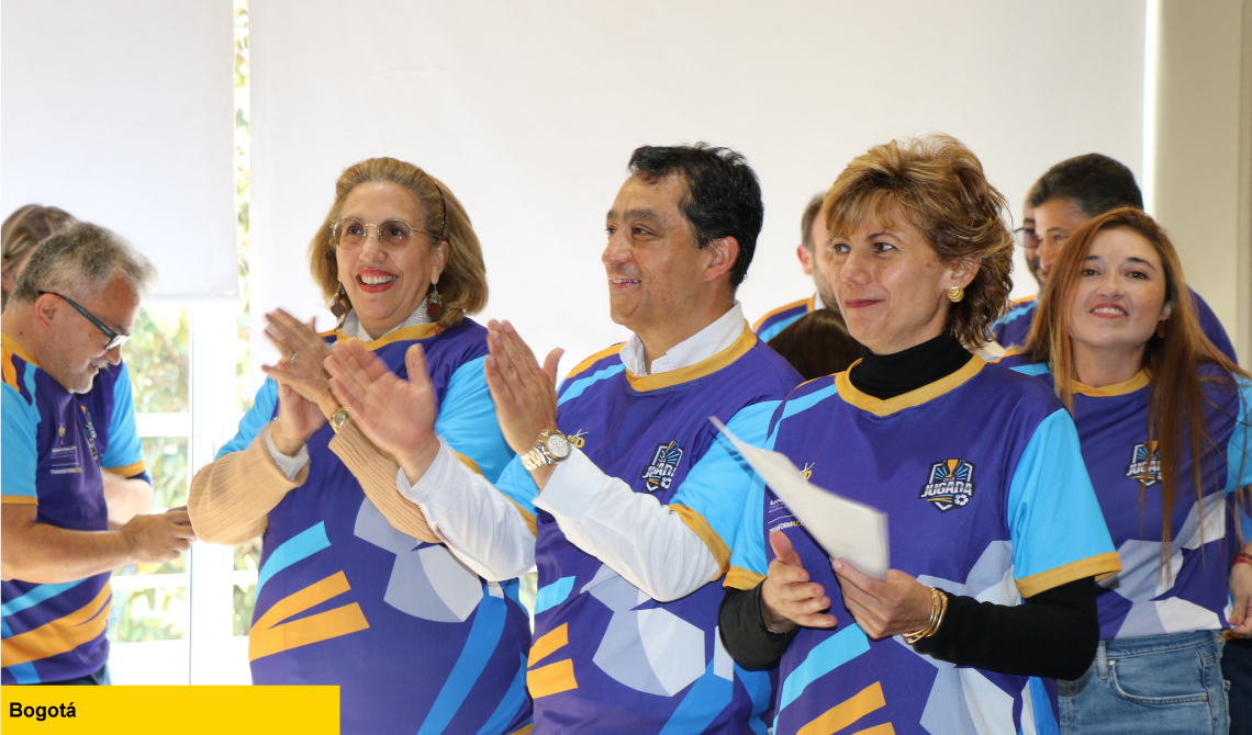 Bogotá