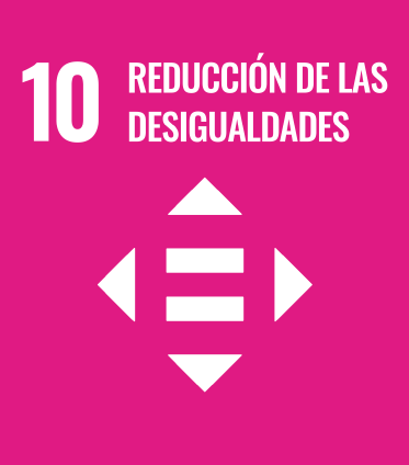 10 Reducción de las Desigualdades