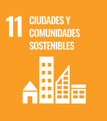 11 Ciudades y Comunidades Sostenibles