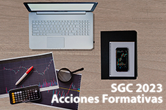 SGC 2023- Acciones formativas