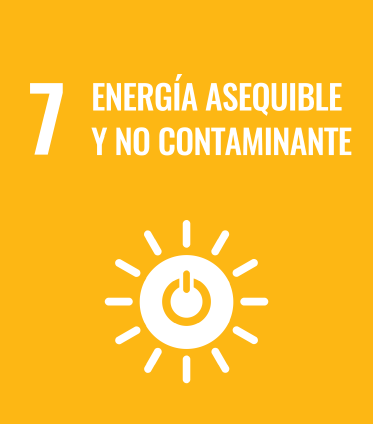 7 Energía Asequible y no Contaminante