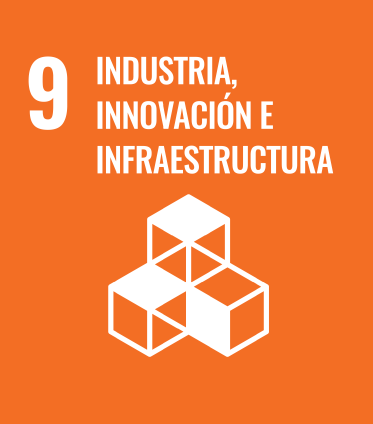 9 Industria innovación e infraestructura