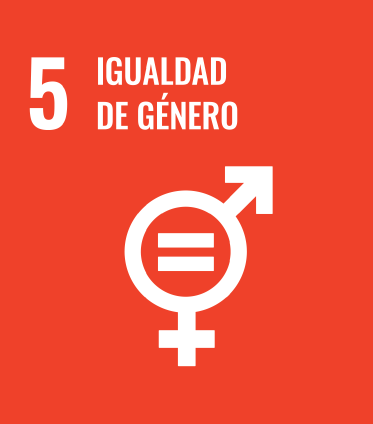 5 Igualdad de Género
