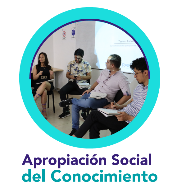 ¿Qué es la Apropiación Social del Conocimiento? ¿Qué es la Apropiación Social del Conocimiento?