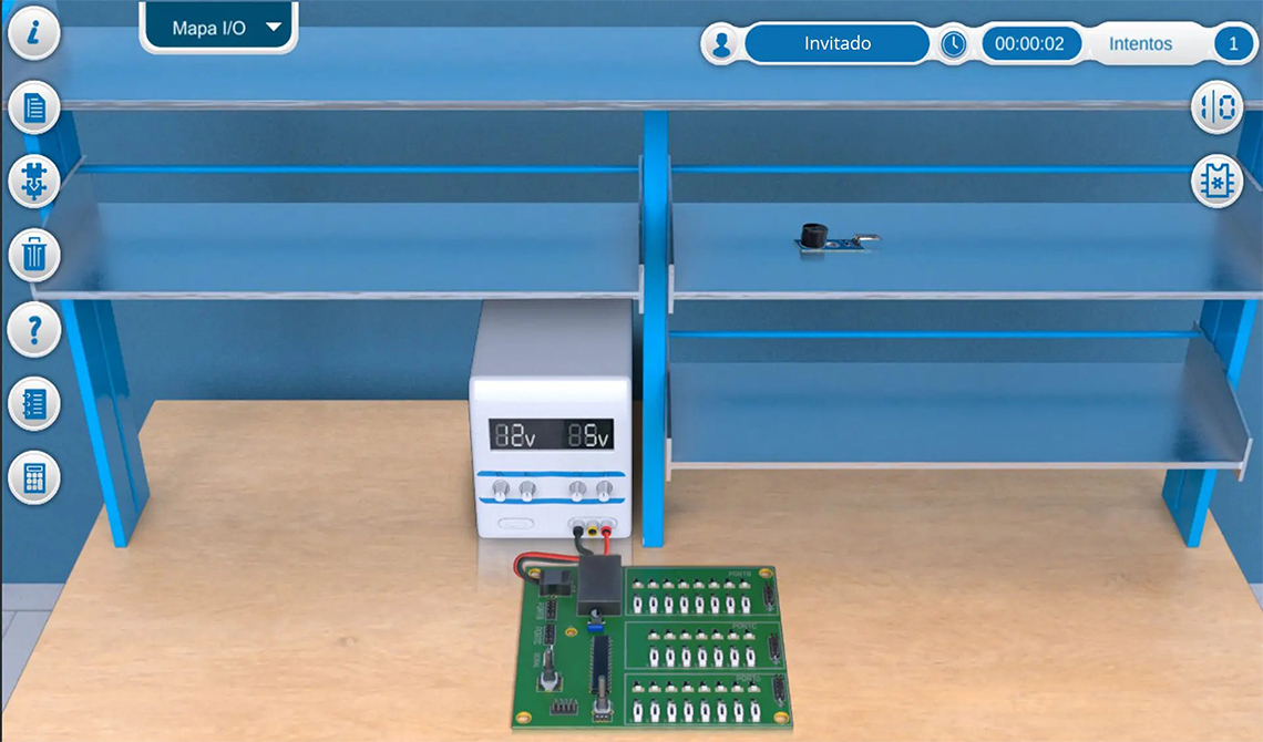 CLOUDLABS - MicrocontroladoresCLOUDLABS - Microcontroladores