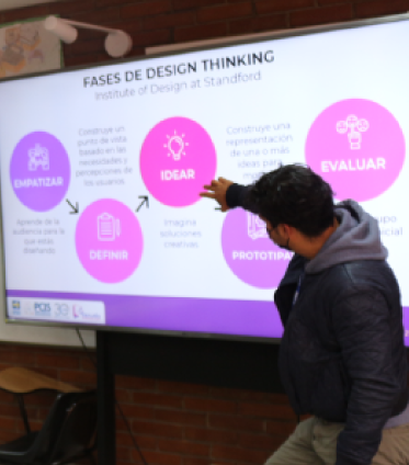 Curso Design thinking para el desarrollo social