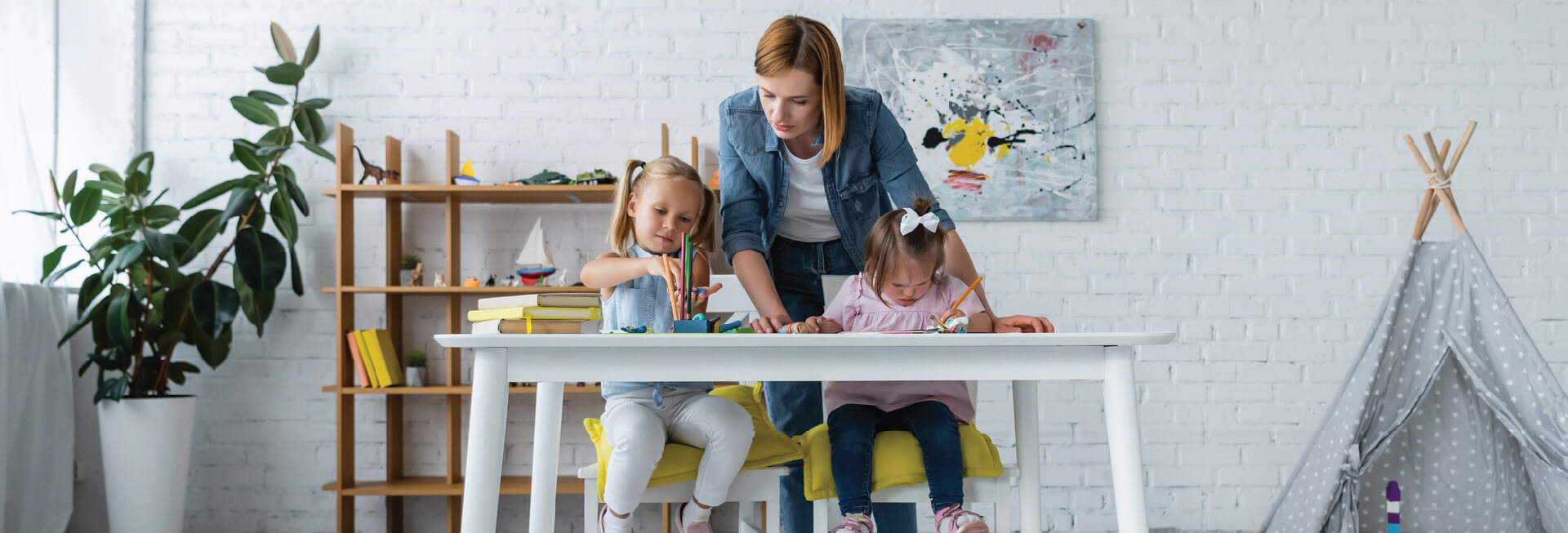 Especialización en Atención a la Primera Infancia