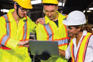 Especialización en Gerencia de Riesgos Laborales, Seguridad y Salud en el Trabajo