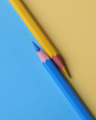 Lápices de colores