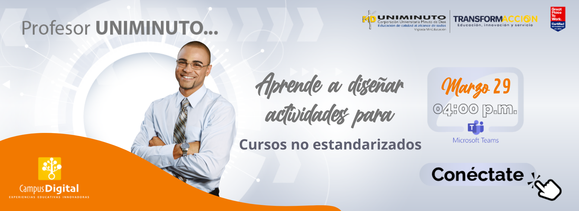 Cursos no estandarizados