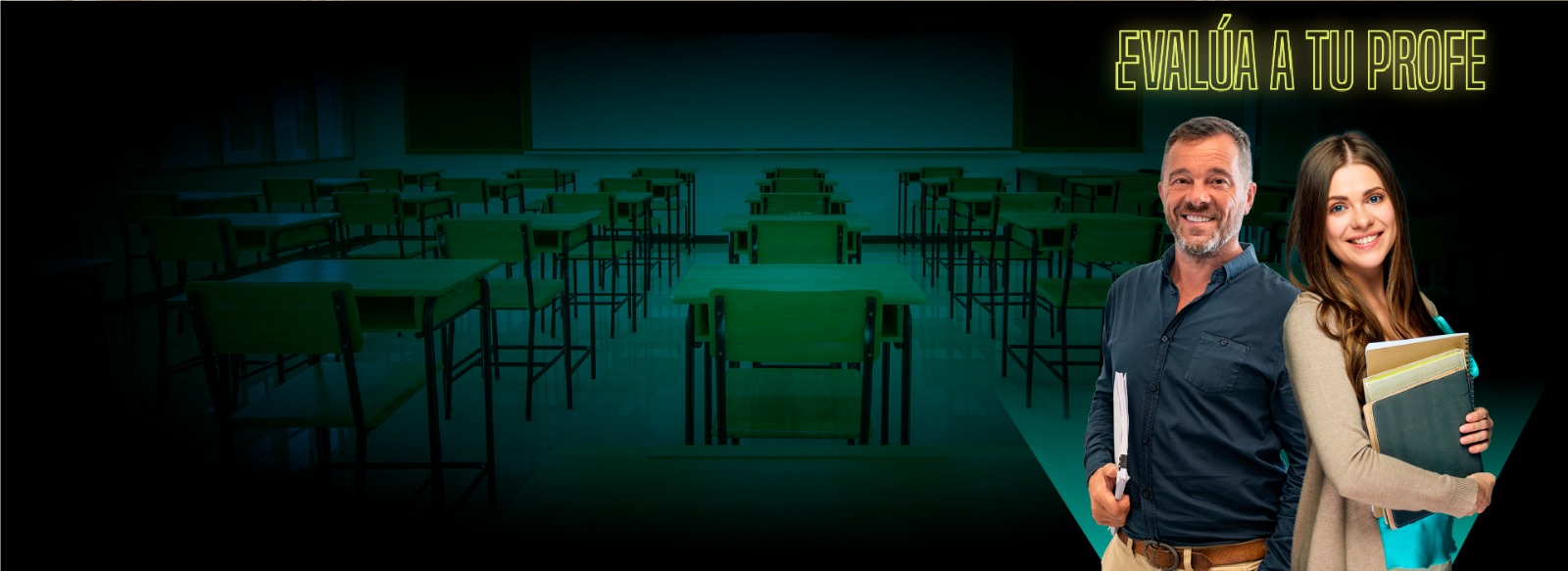 Evaluación docente cuatrimestral