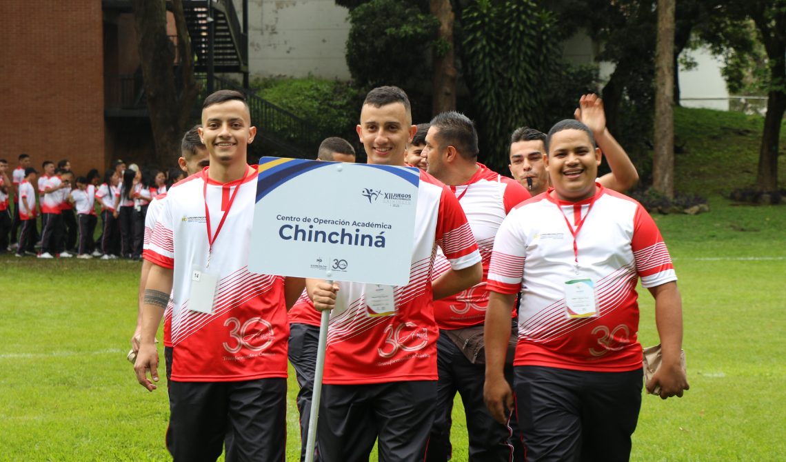 Delegación de Chinchiná