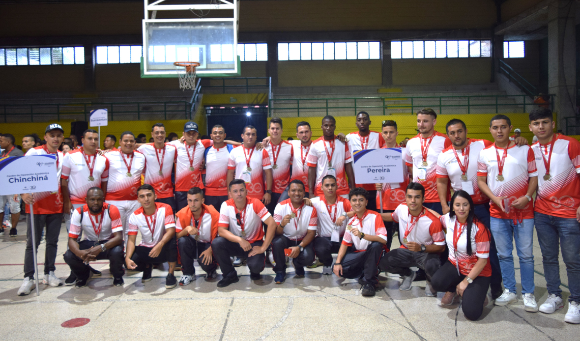 Delegación Rectoría Eje Cafetero UNIMINUTO