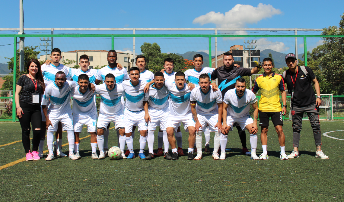 Equipo de fútbol de Pasto