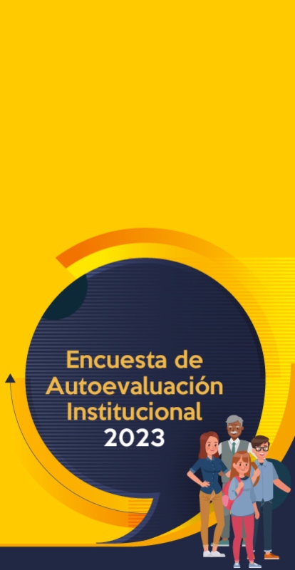 Encuestas de Autoevaluación Institucional 2023 