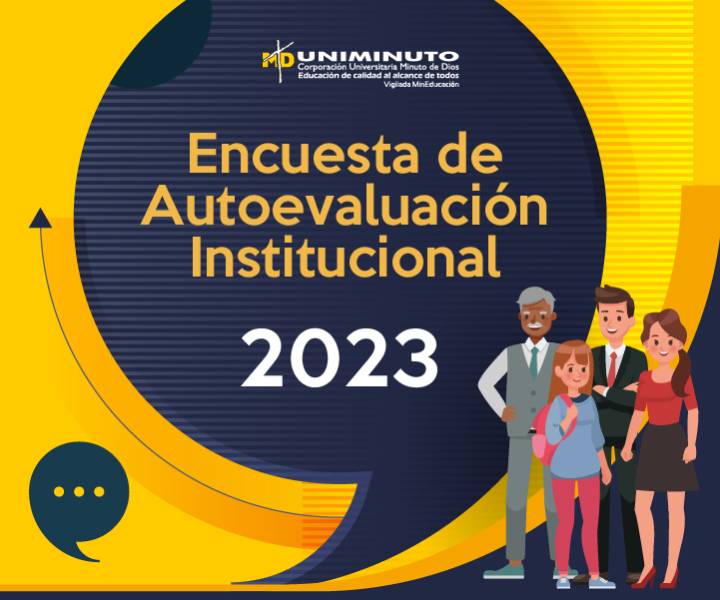 Las encuestas estarán disponibles desde el 6 de marzo hasta el 30 de abril. 