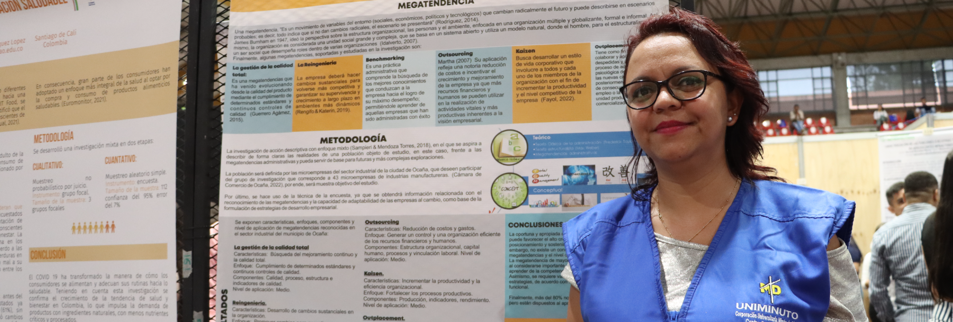 “Tejiendo saberes para la apropiación social del conocimiento y la divulgación pública de la ciencia”