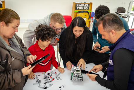 Diplomado: Ambientes de aprendizaje STEM MD