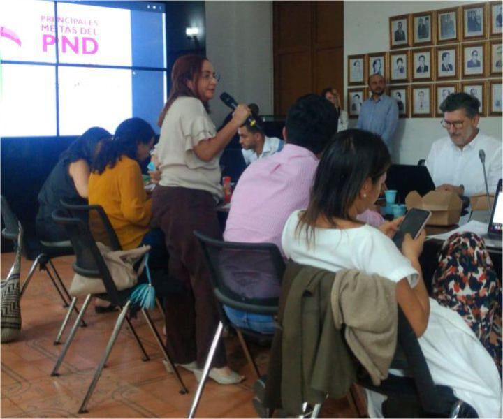 Participación de Uniminuto en la Jornada proyecto universidad del catatumbo