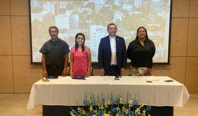 La rectoría Caribe celebró sus ceremonias de grados en los diferentes departamentos de la región.   