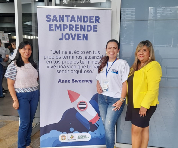 Feria juvenil “Santander Emprende joven”