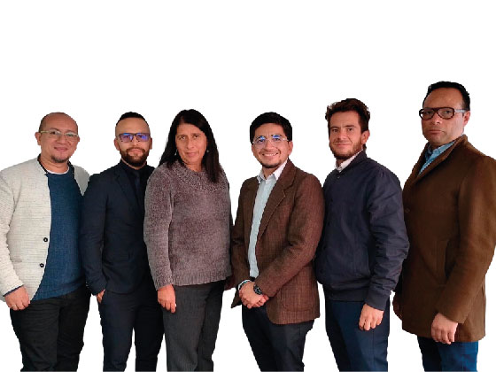 Equipo de Trabajo CED Madrid