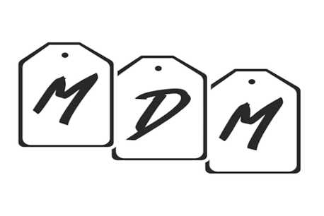 Identidad gráfica para MDM Identidad gráfica para MDM