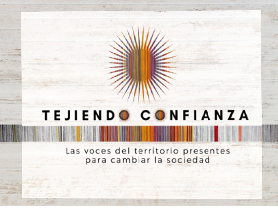 Tejiendo Confianza (Transmedia)